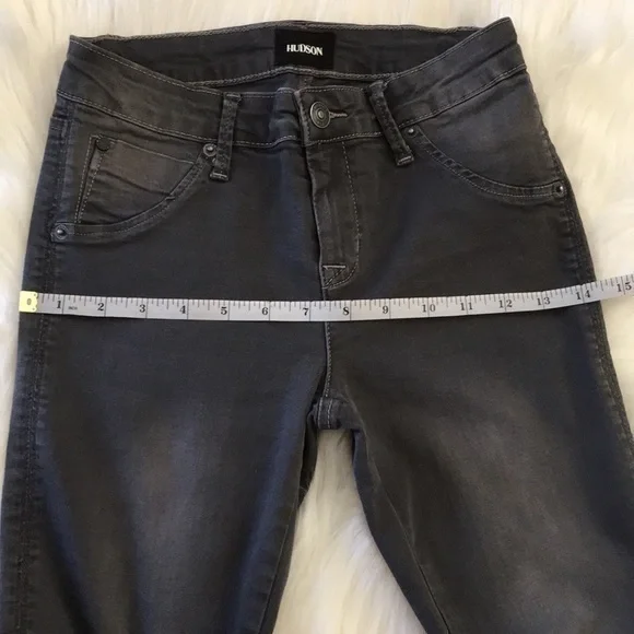 HUDSON skinny jeans size 16 - Picture 6 of 8